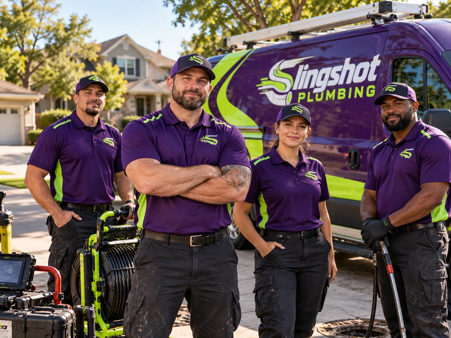Drain Cleaning in Dysart, IA near me