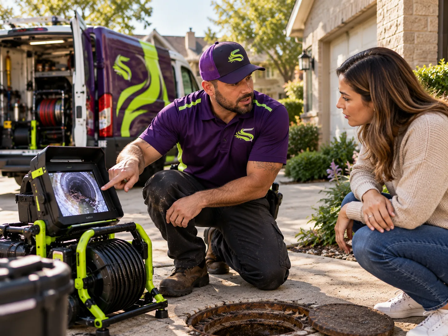 Drain Cleaning Dysart, IA FAQs